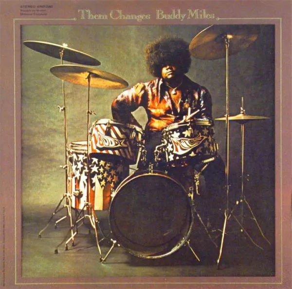 Cover of Them Changes