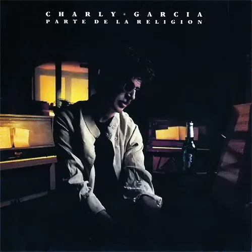 Cover of Charly García – Parte de la religión