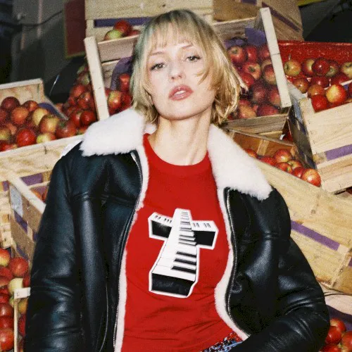 Obal albumu Justice, Angèle – What You Want