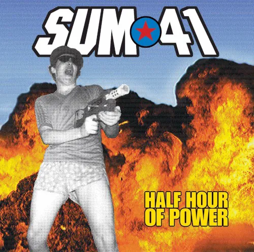 Obal alba Sum 41 – Half Hour of Power