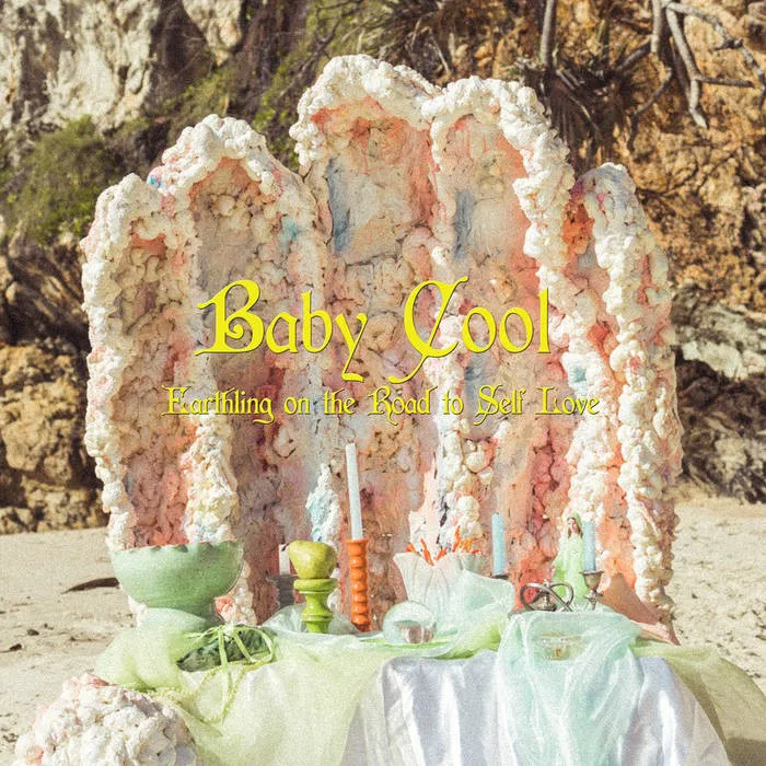 Cover of Baby Cool – Earthling On The Road To Self Love