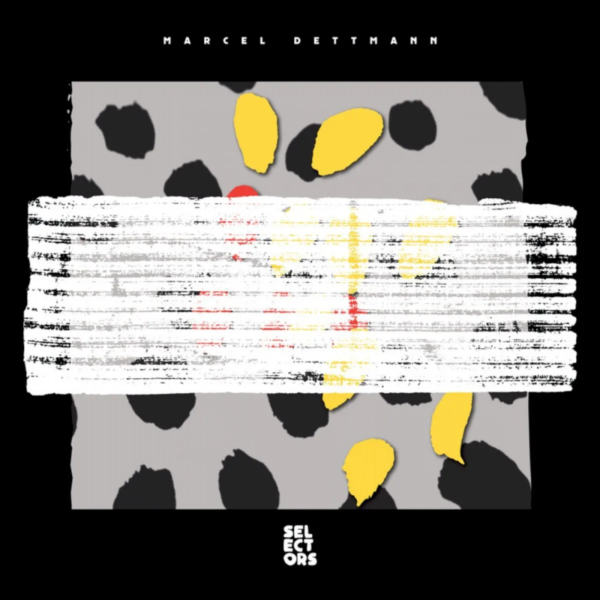 Cover of Marcel Dettmann – Selectors 003
