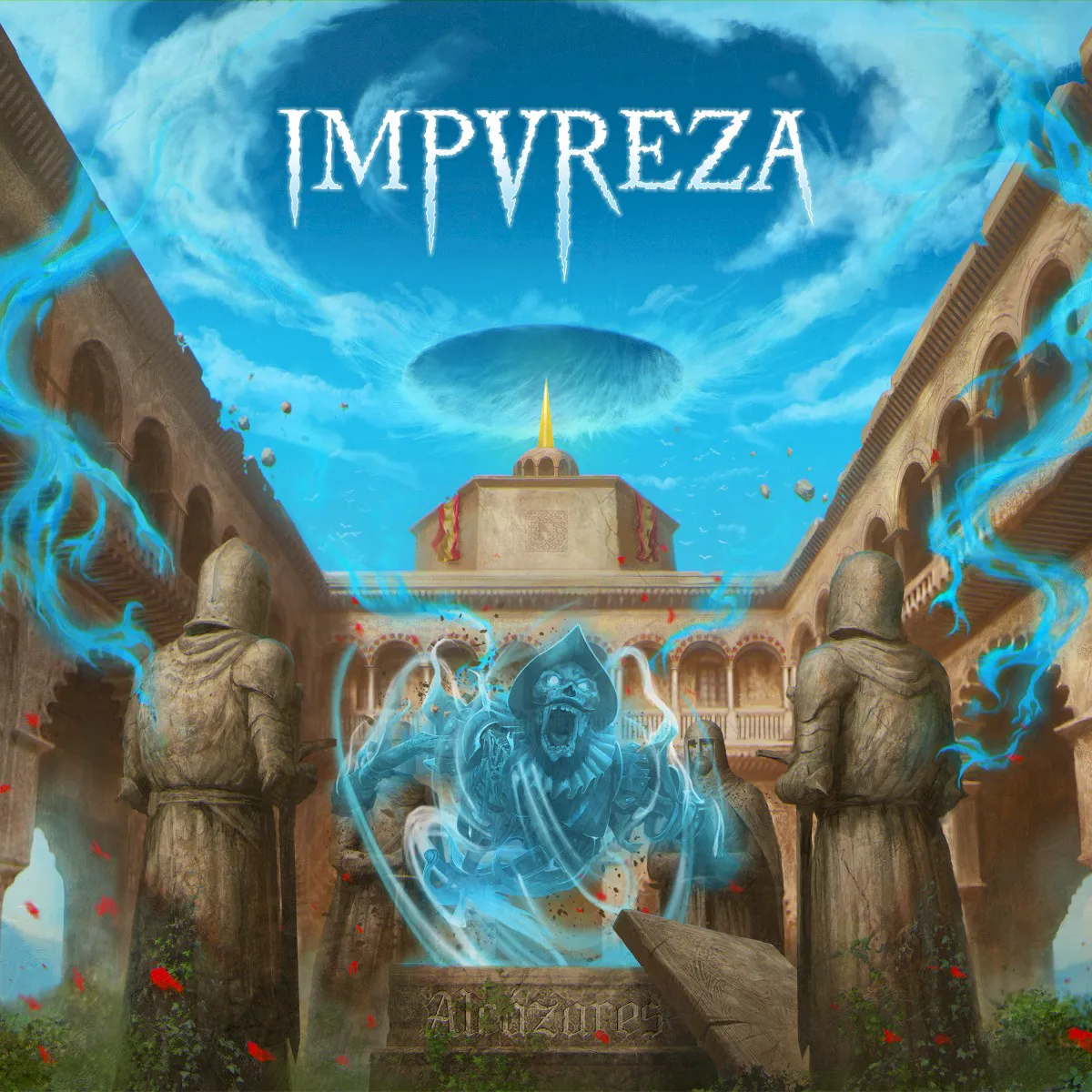 Cover of Alcázares