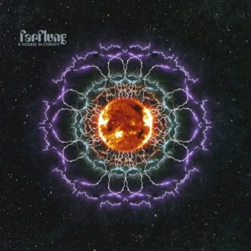 Cover of Farflung – A Wound in Eternity