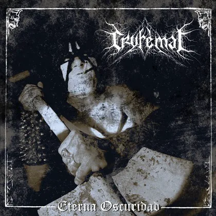 Obal albumu Cryfemal – Eterna Oscuridad