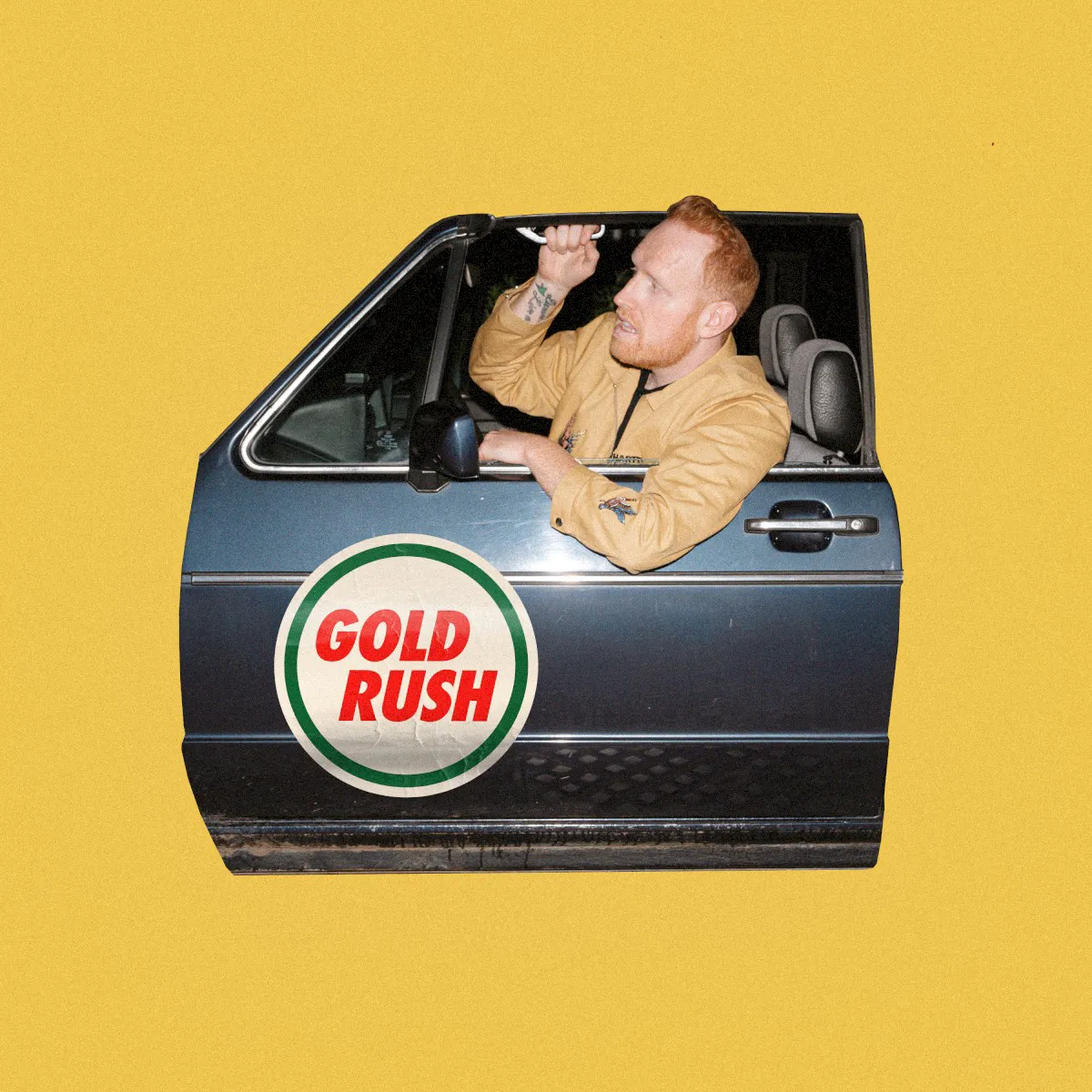 Obal alba Goldrush