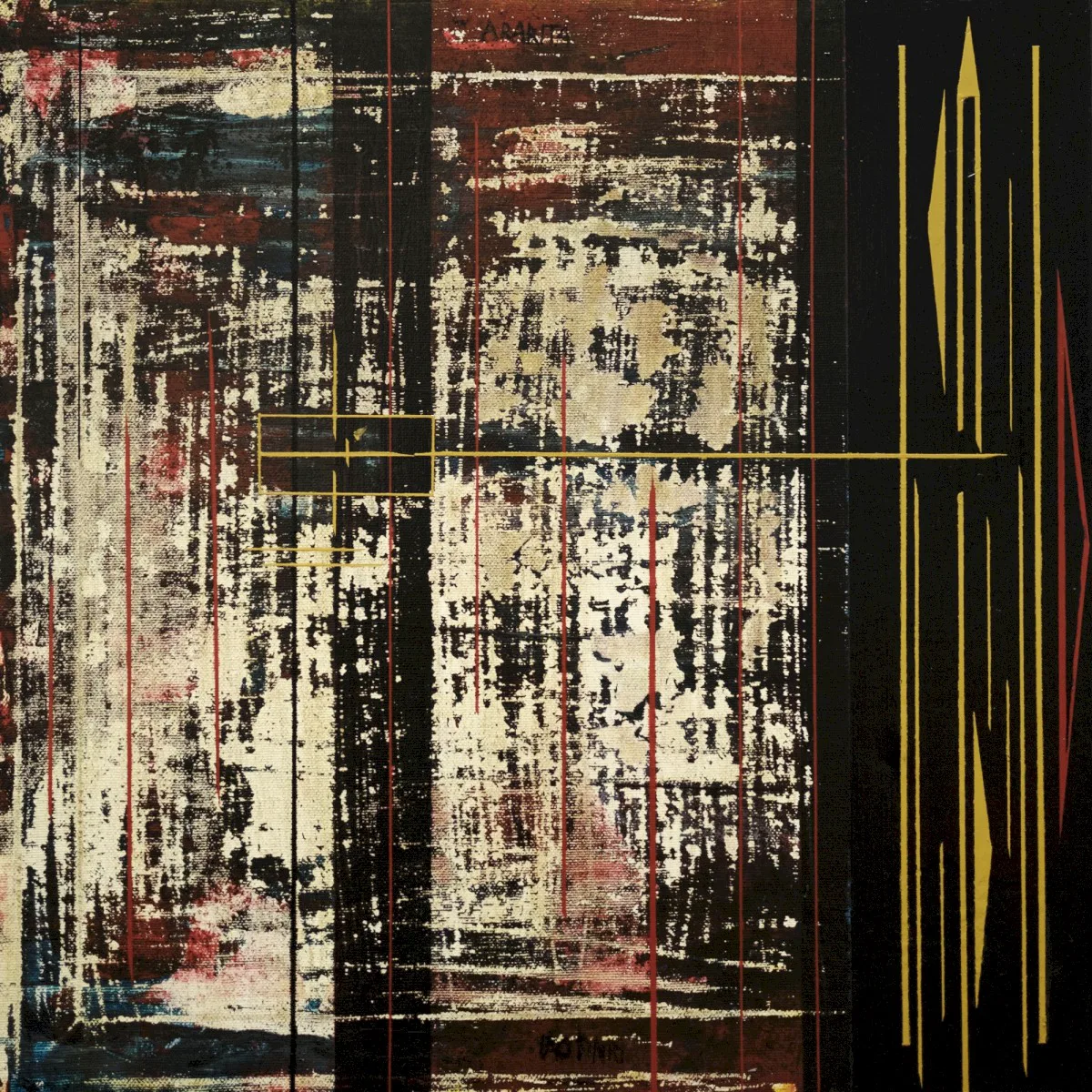 Cover of Dreamweapon – Ars moriendi
