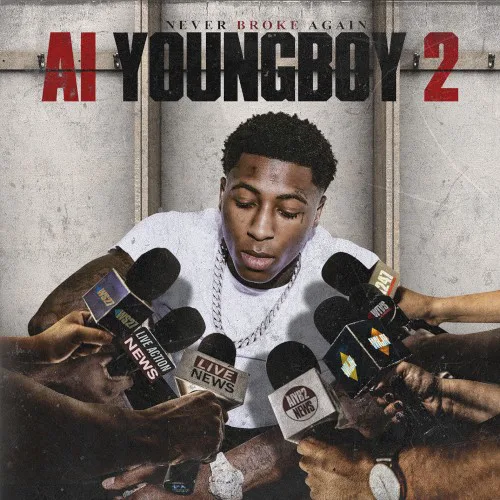 Cover of YoungBoy Never Broke Again – AI YoungBoy 2