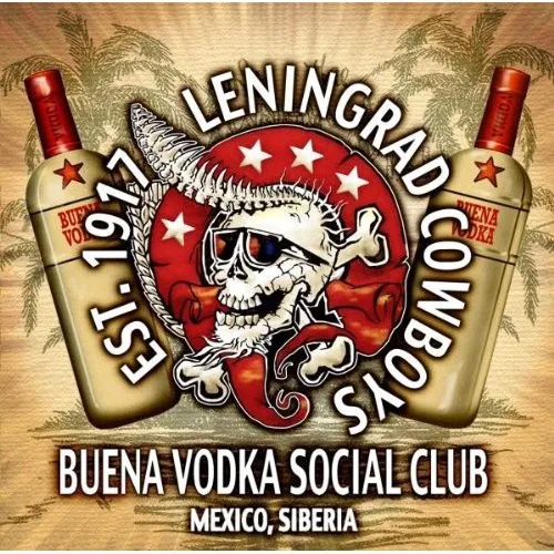 Leningrad Cowboys