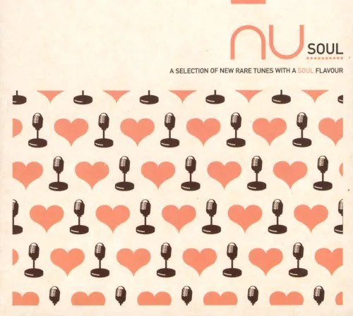 Cover of Various Artists – Nu Soul