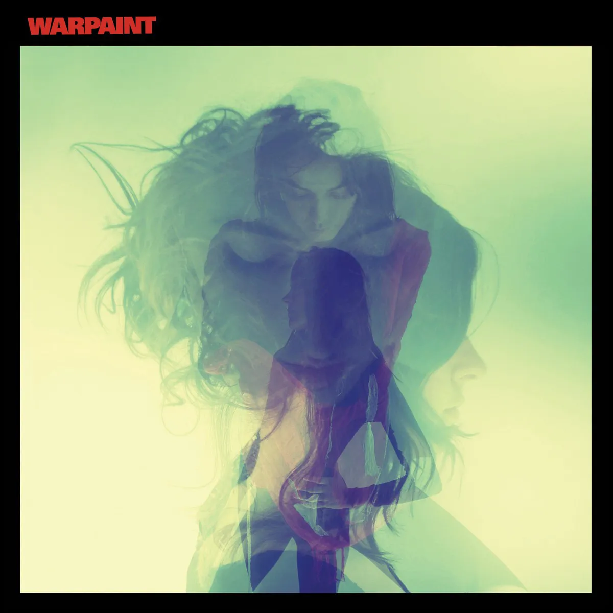 Obal albumu Warpaint – Warpaint