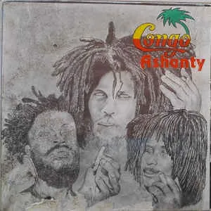 Okładka albumu Congo Ashanti