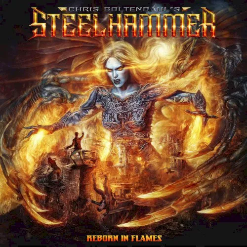 Chris Boltendahl's Steelhammer