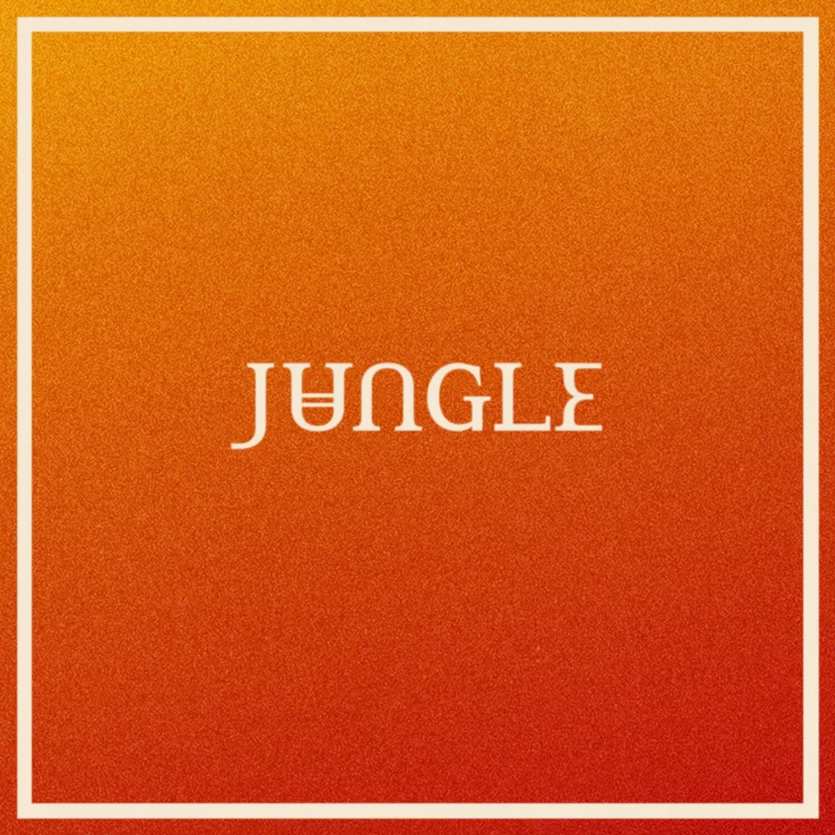 Obal alba Jungle – Back on 74