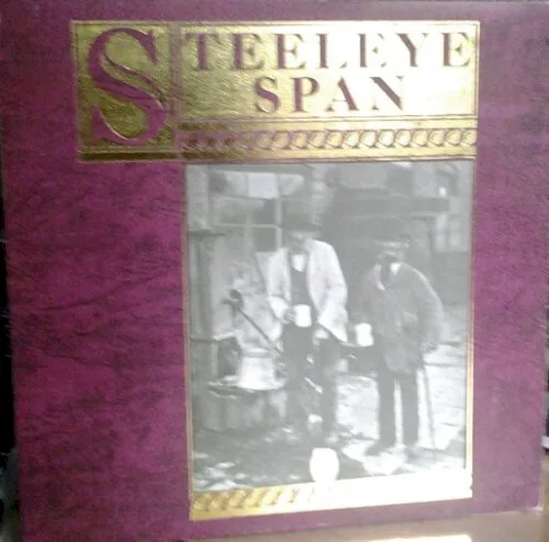 Cover of Steeleye Span – Ten Man Mop or Mr. Reservoir Butler Rides Again