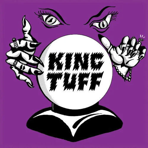 Cover of King Tuff – Black Moon Spell