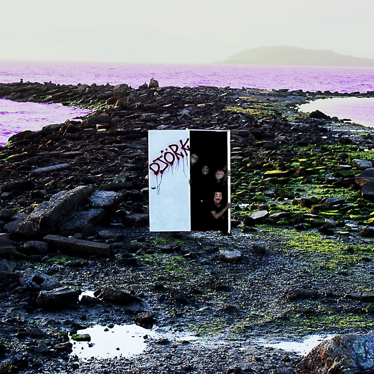 Cover of Nopes – Djörk