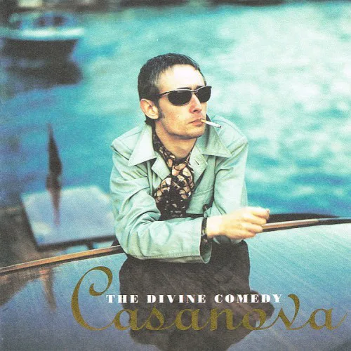 Cover of The Divine Comedy – Casanova