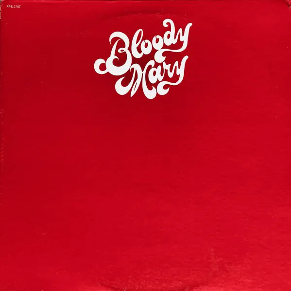 Obal alba Bloody Mary