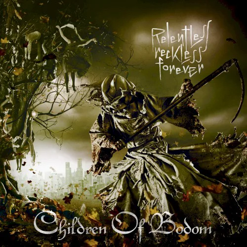 Cover of Children of Bodom – Relentless Reckless Forever