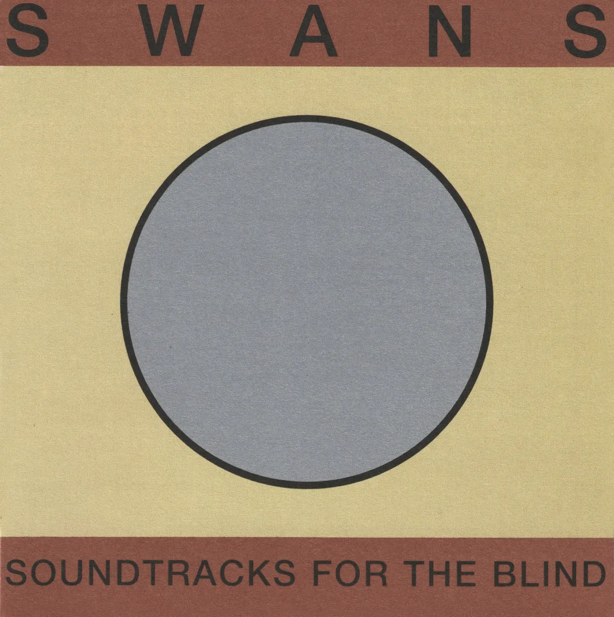 Cover of Soundtracks for the Blind