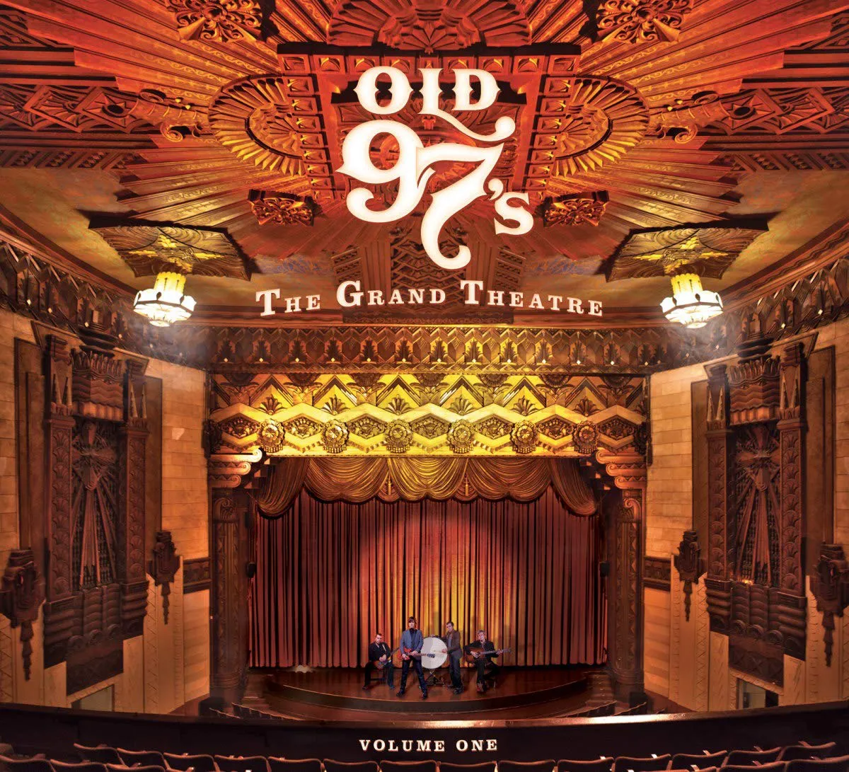 Obal alba The Grand Theatre, Volume One
