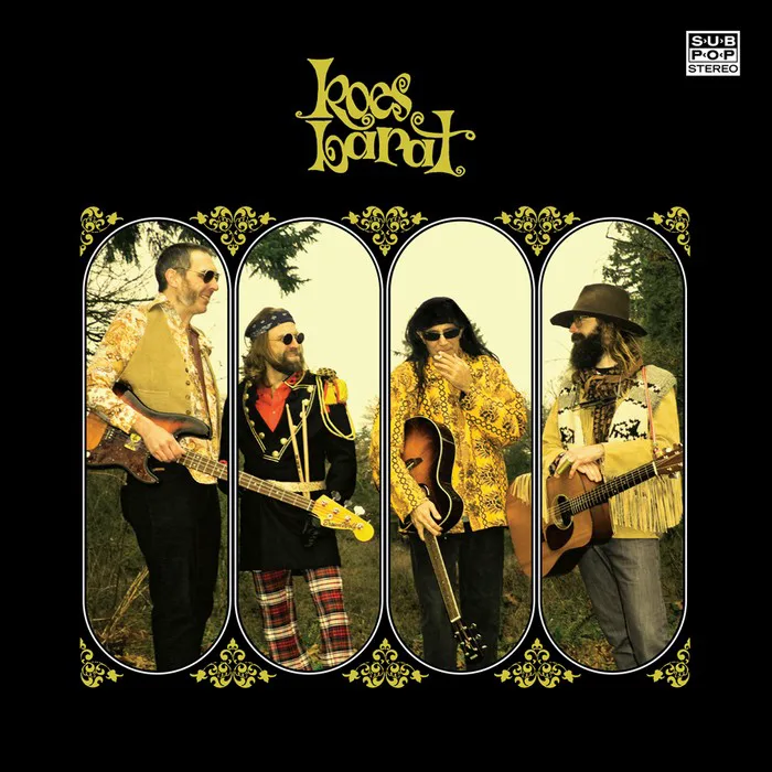 Cover of Koes Barat – Koes Barat
