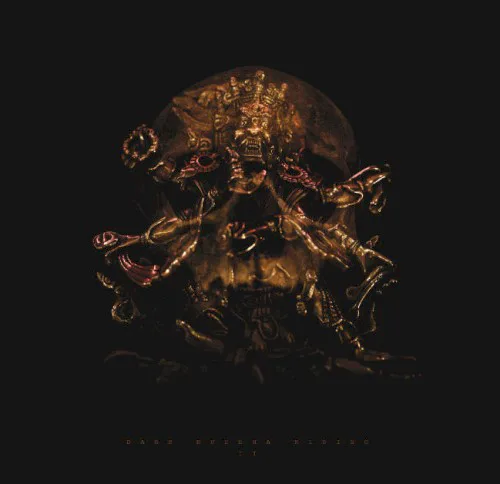 Cover of Dark Buddha Rising – II