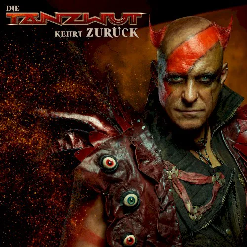 Cover of Tanzwut – Die Tanzwut kehrt zurück