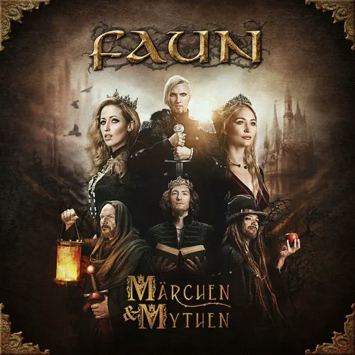 Obal alba Faun – Märchen & Mythen