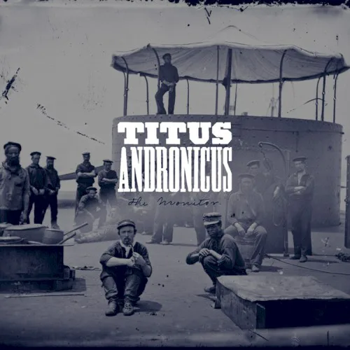 Cover of Titus Andronicus – The Monitor