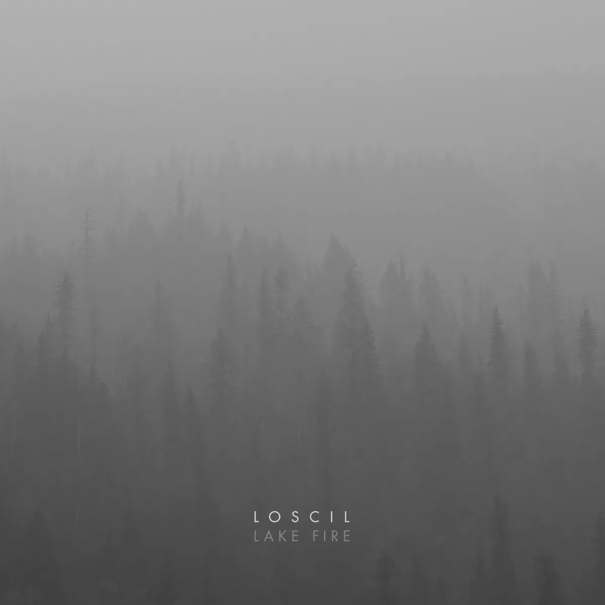 Obal alba Loscil – Lake Fire