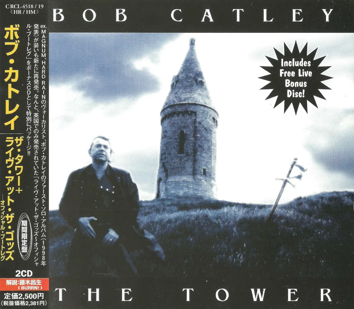 Obal alba The Tower
