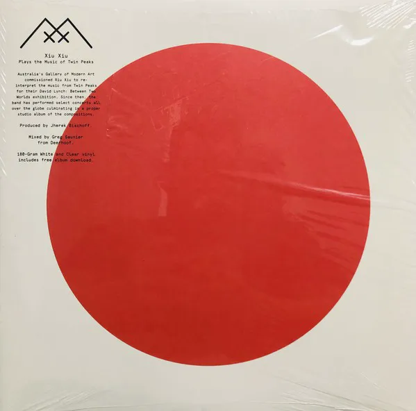 Obal alba Plays the Music of Twin Peaks