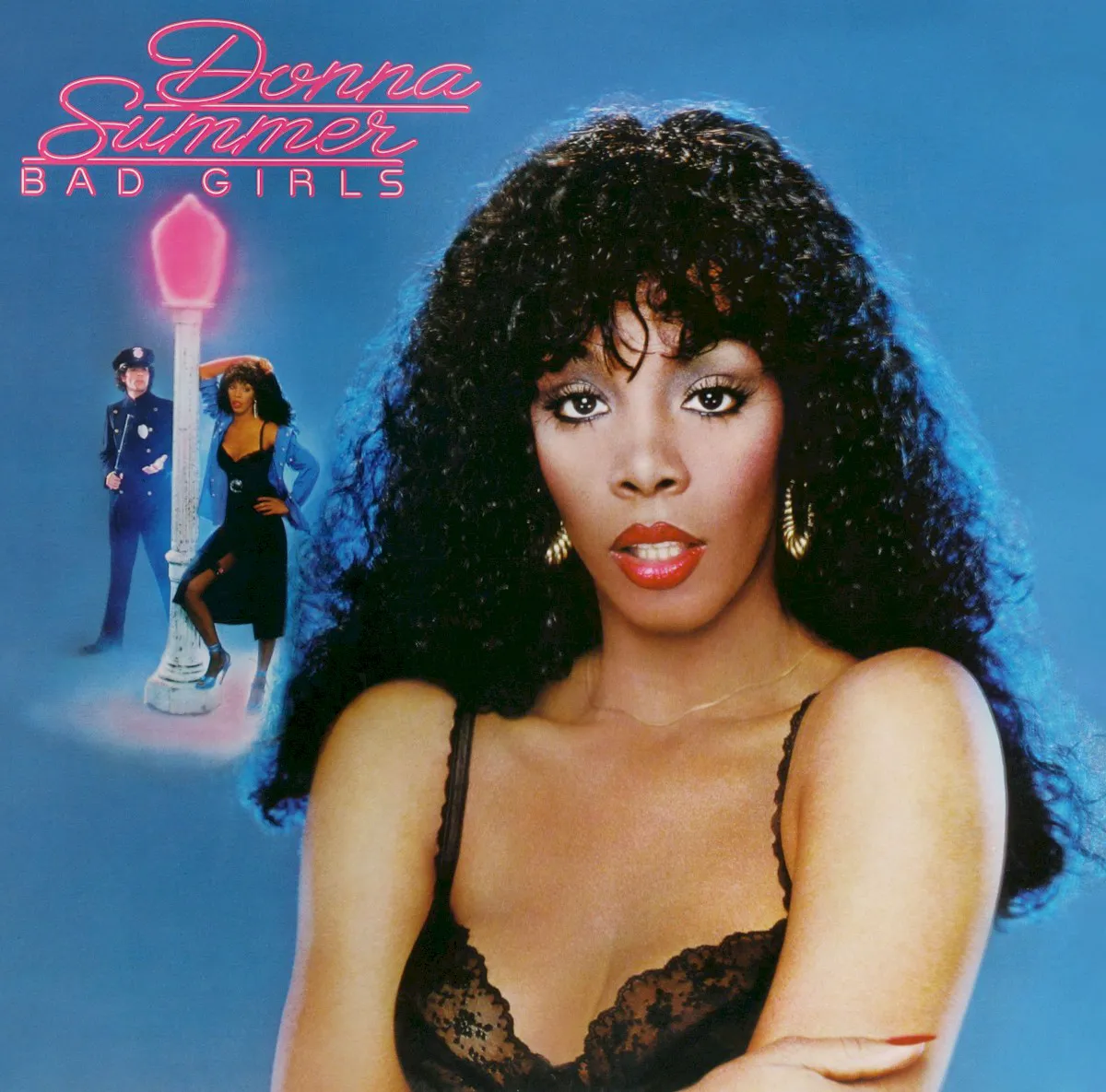 Cover von Bad Girls