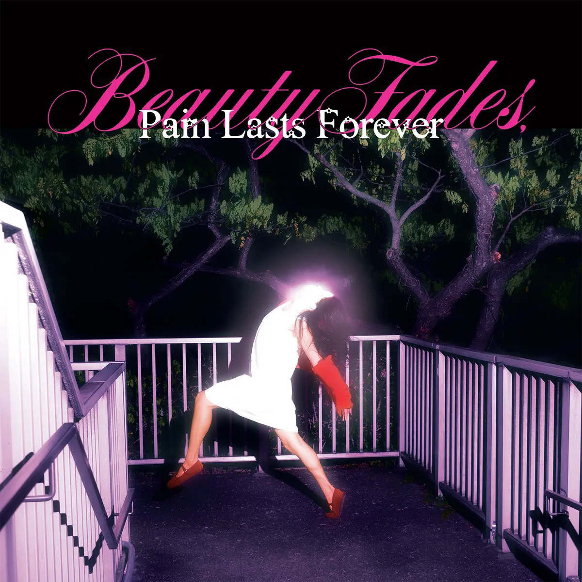 Obal alba Beauty Fades, Pain Lasts Forever