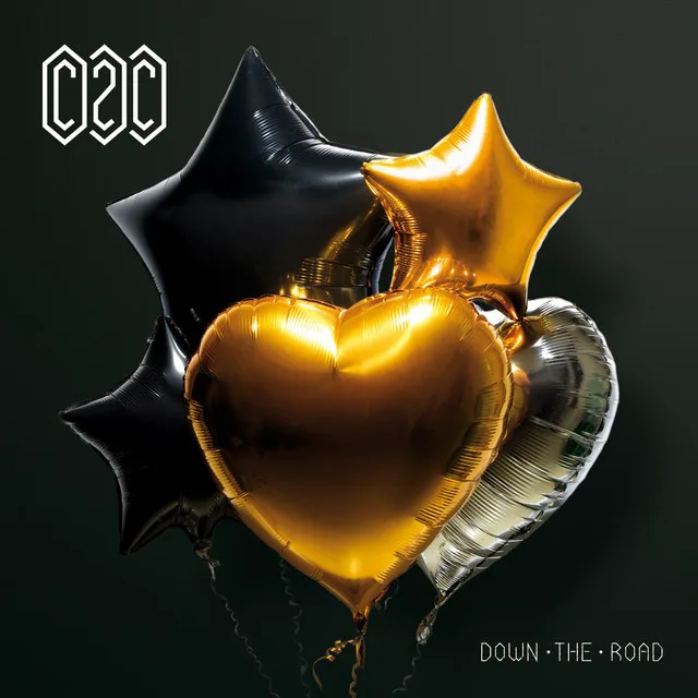 Cover of C2C – Down the Road