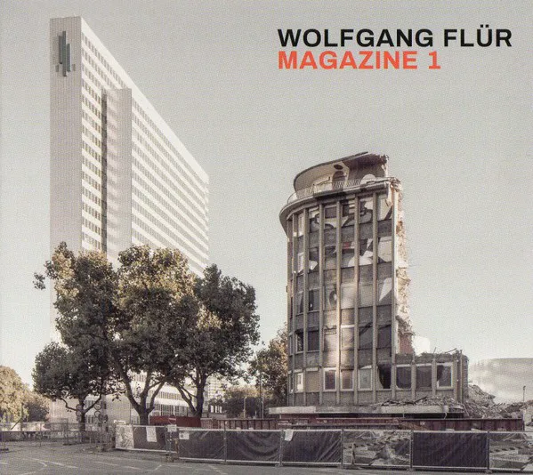 Cover of Wolfgang Flür – Magazine 1