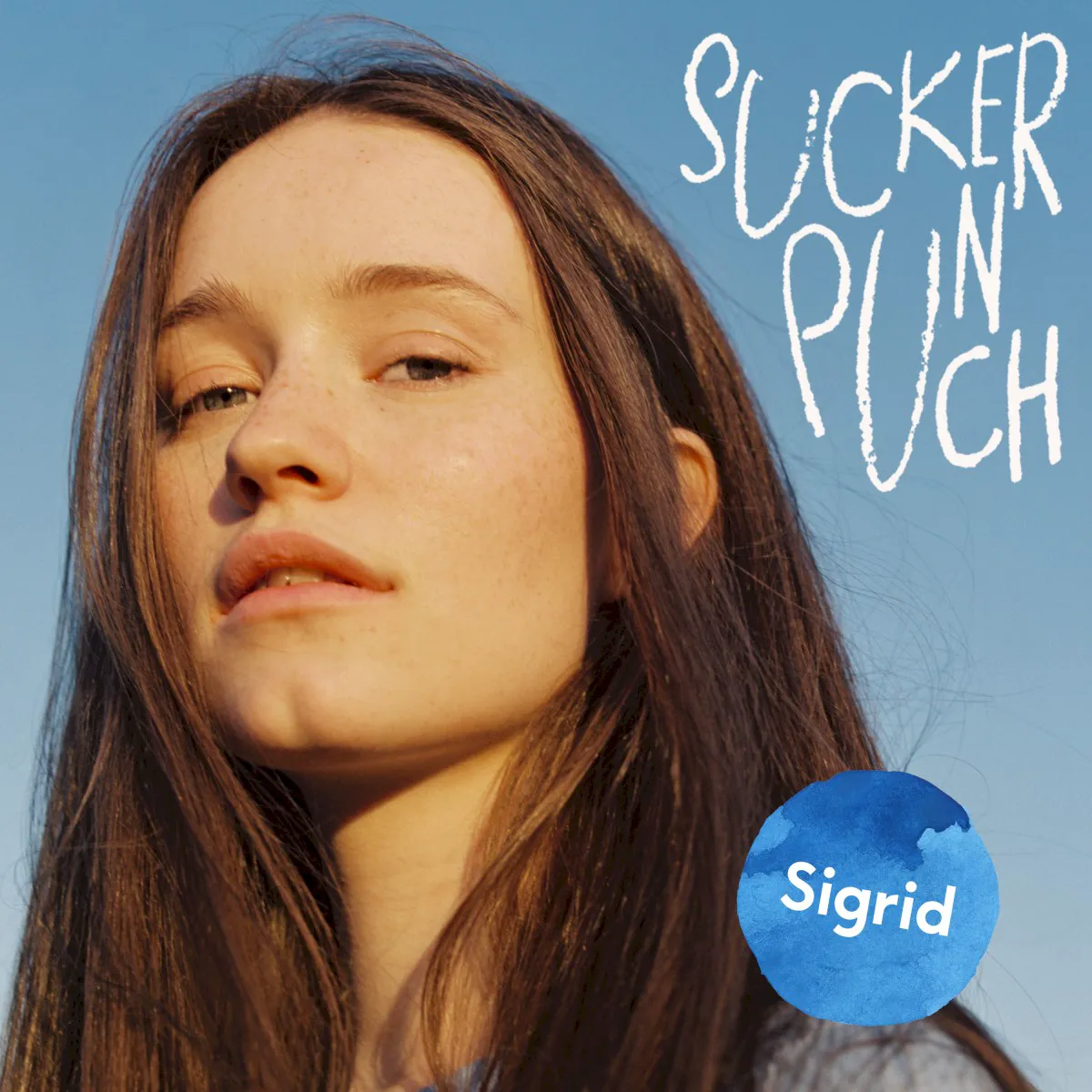 Obal alba Sigrid – Sucker Punch
