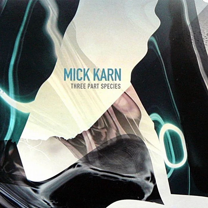 Cover of Mick Karn – Three Part Species