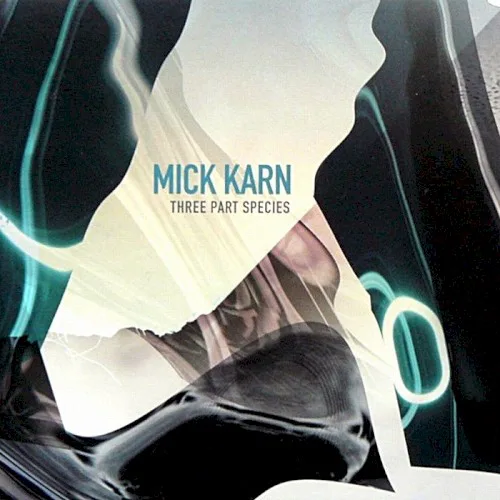 Cover of Mick Karn – Three Part Species