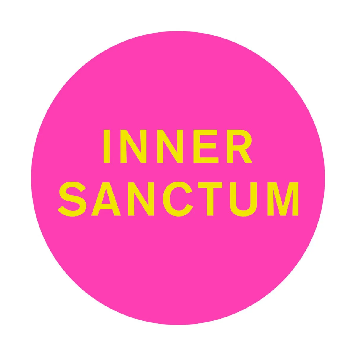 Obal albumu Inner Sanctum