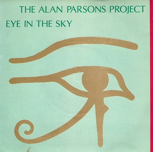 Obal albumu The Alan Parsons Project – Eye in the Sky