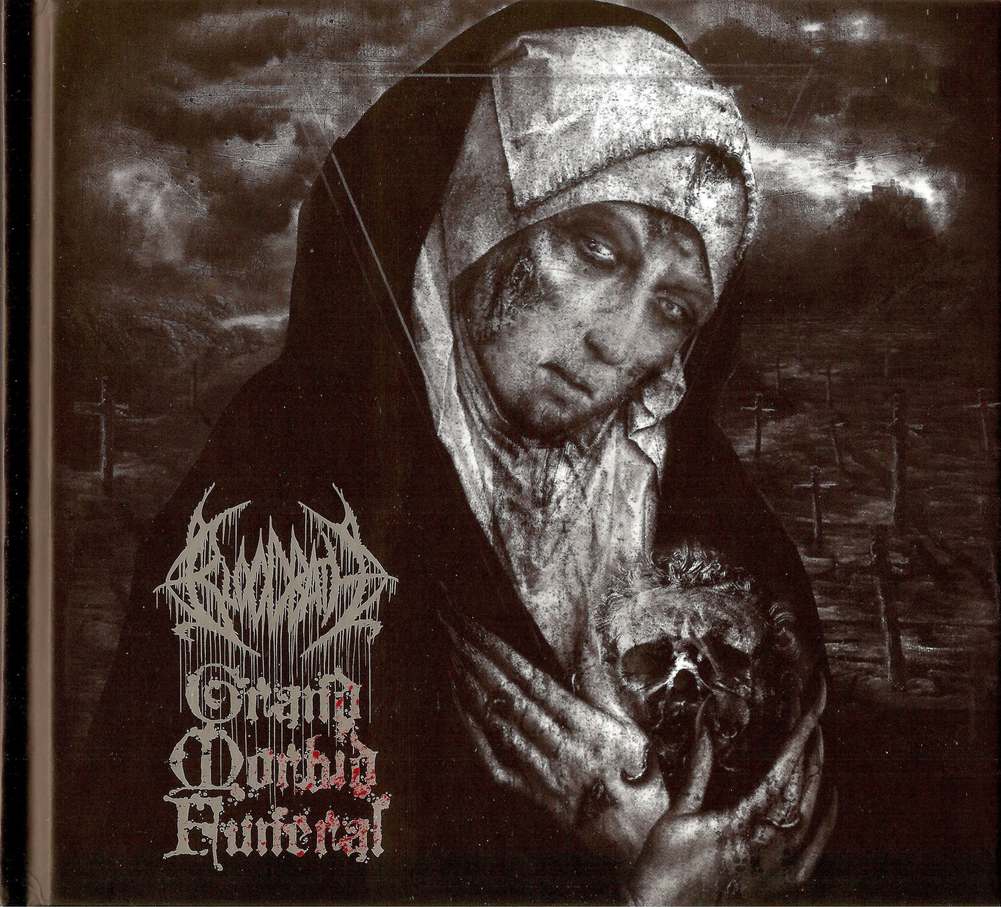 Obal alba Grand Morbid Funeral