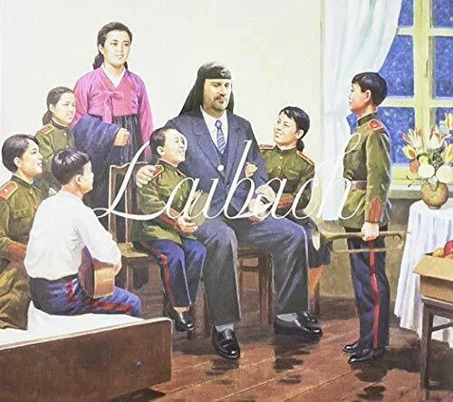 Cover of Laibach – The Sound of Music