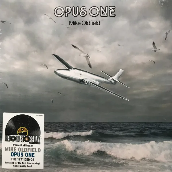 Cover of Mike Oldfield – Opus One