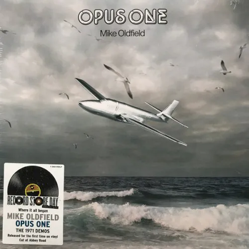 Cover of Mike Oldfield – Opus One