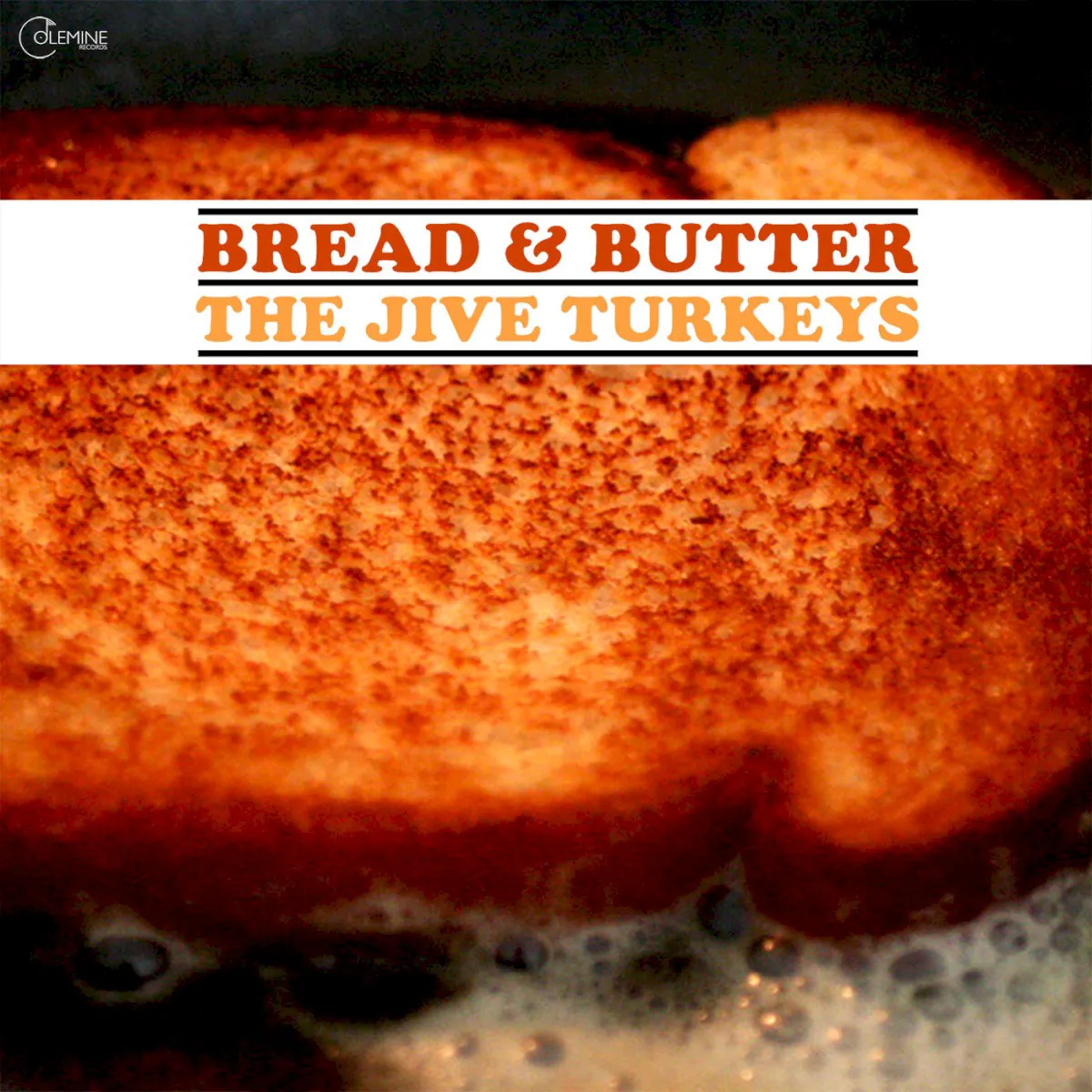 Obal alba Bread & Butter