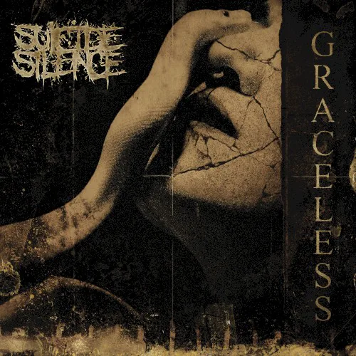 Cover of Suicide Silence – Graceless