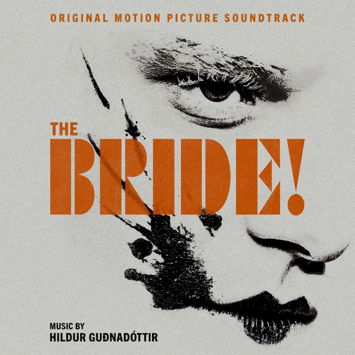 Obal alba The Bride! (Original Motion Picture Soundtrack)